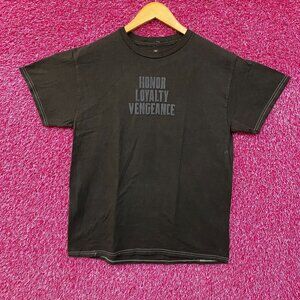 The Godfather- Honor Loyalty Vengeance - T-Shirt Medium